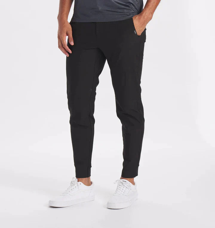 Marcus | Slim-Fit Performance Joggers For Men