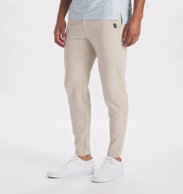 Marcus | Slim-Fit Performance Joggers For Men