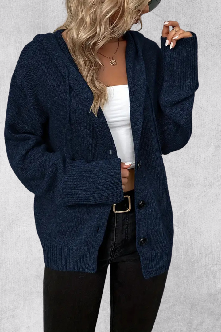 Lindsay - Elegant Lightweight Cardigan