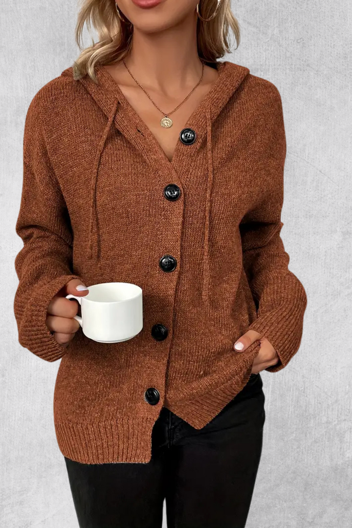 Lindsay - Elegant Lightweight Cardigan