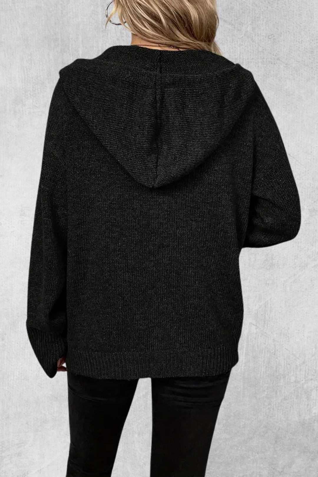 Lindsay - Elegant Lightweight Cardigan