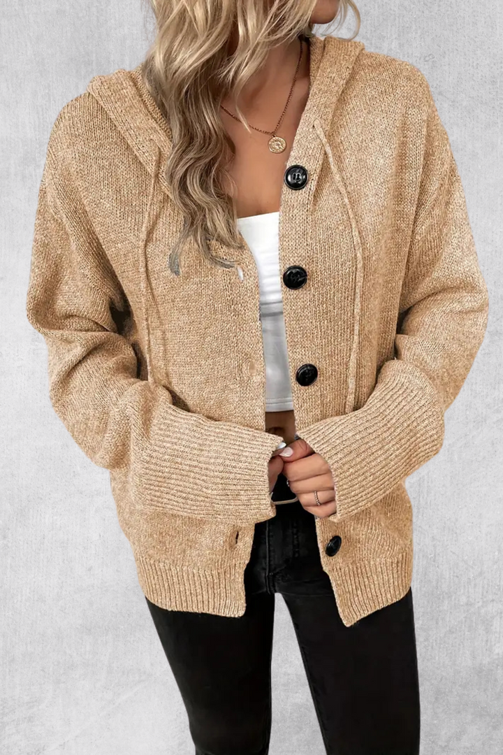 Lindsay - Elegant Lightweight Cardigan