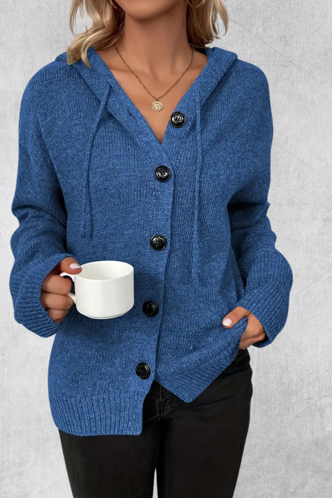 Lindsay - Elegant Lightweight Cardigan