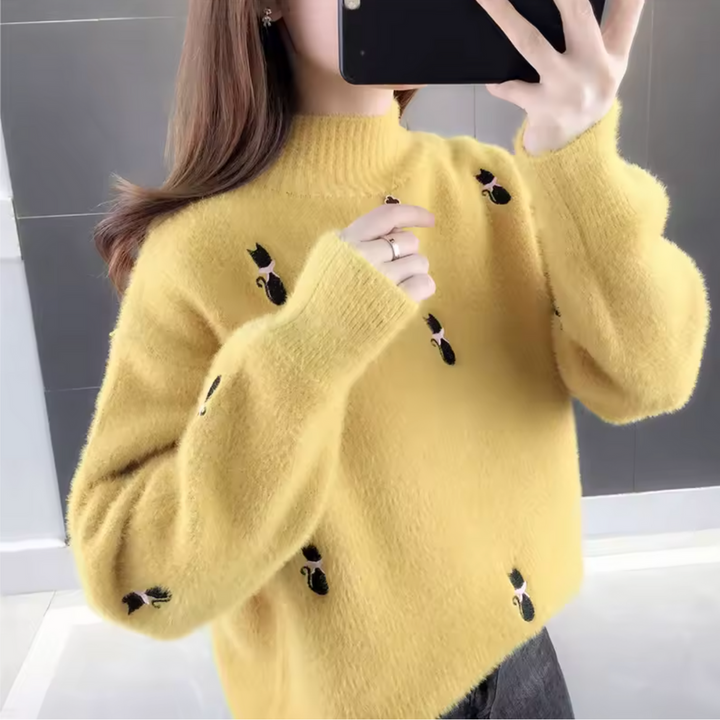 Rowan Kiri Kaschmirpullover