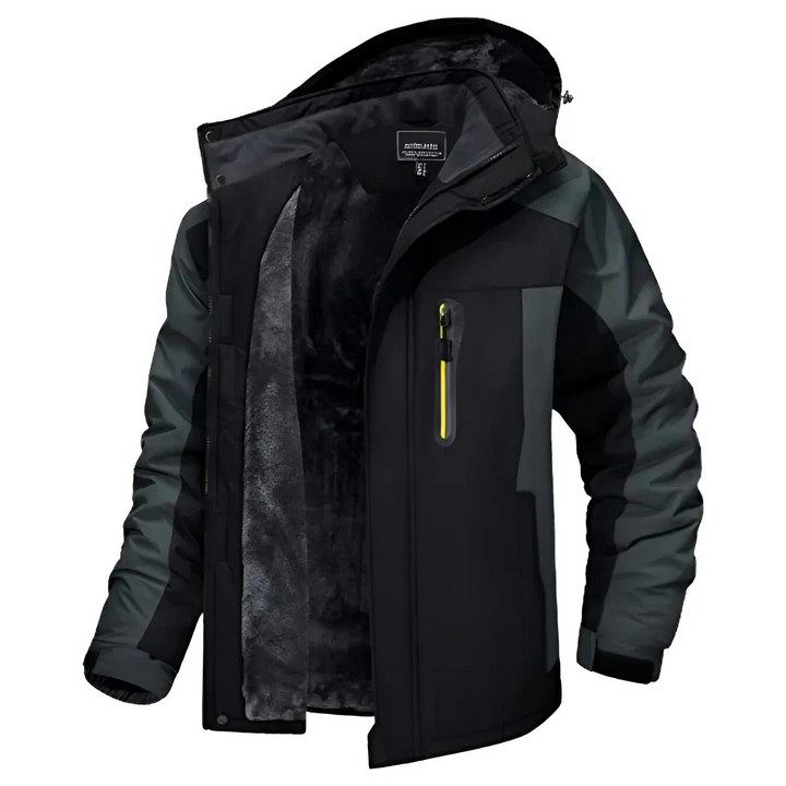 Tom - Waterproof Outdoor Windbreaker For Men