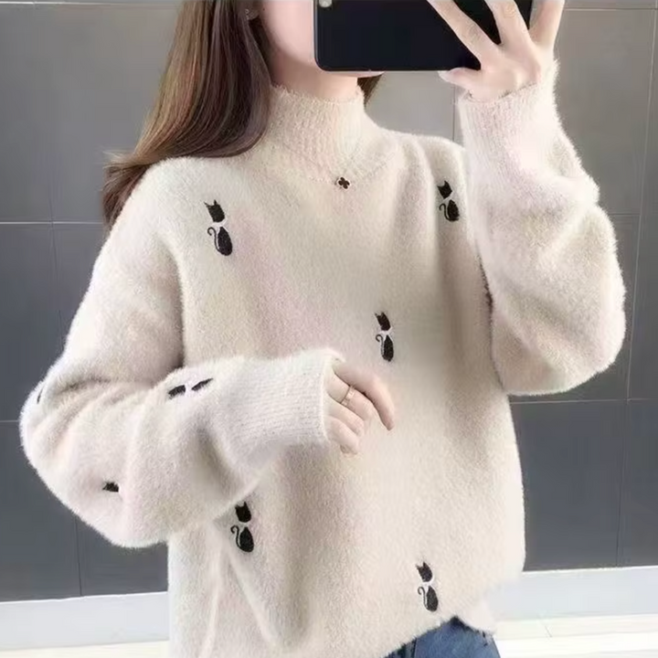 Rowan Kiri Kaschmirpullover