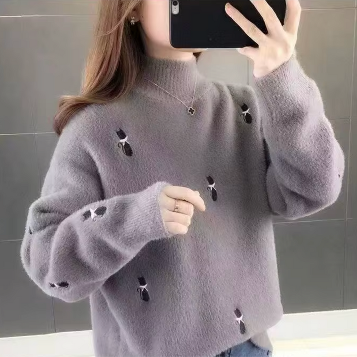 Rowan Kiri Kaschmirpullover
