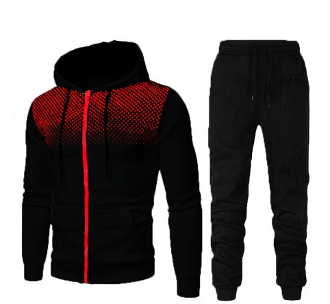 John | Stylish Zip-Up Hoodie For Men