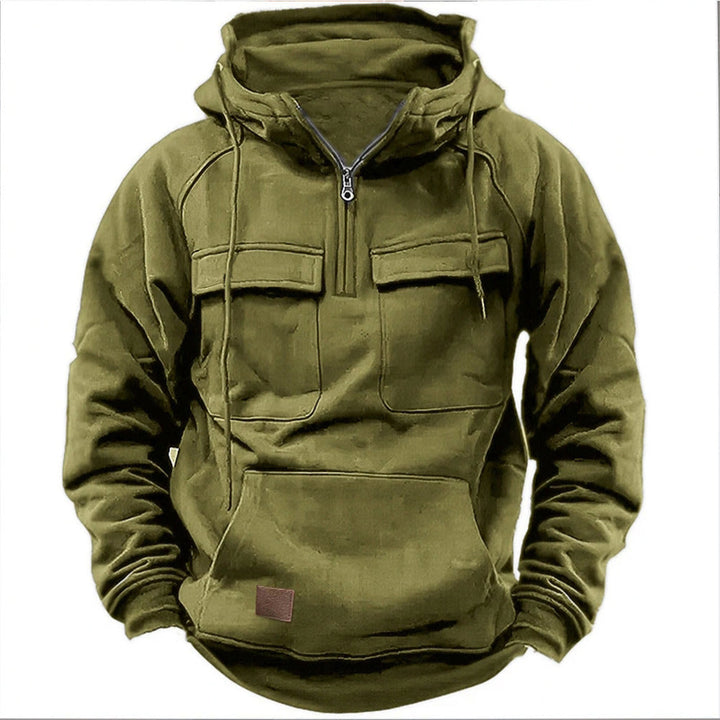 Dave | Tactical Hoodie For Men