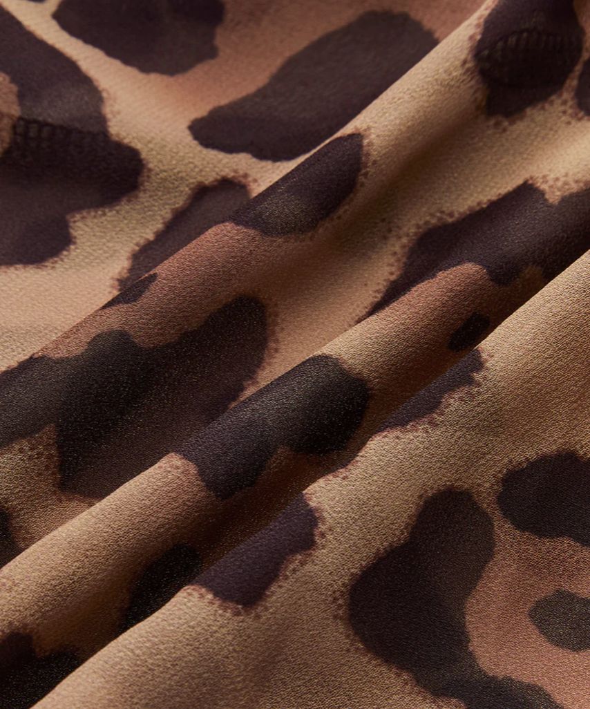 Anita™ | PureCharm Patterned Blouse