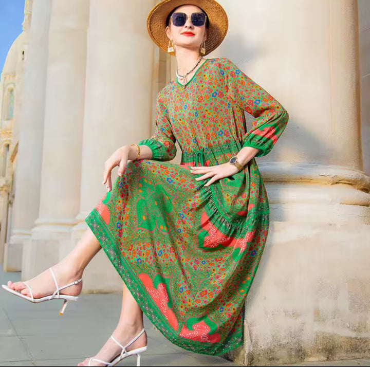 Mia™ | Floral Dress