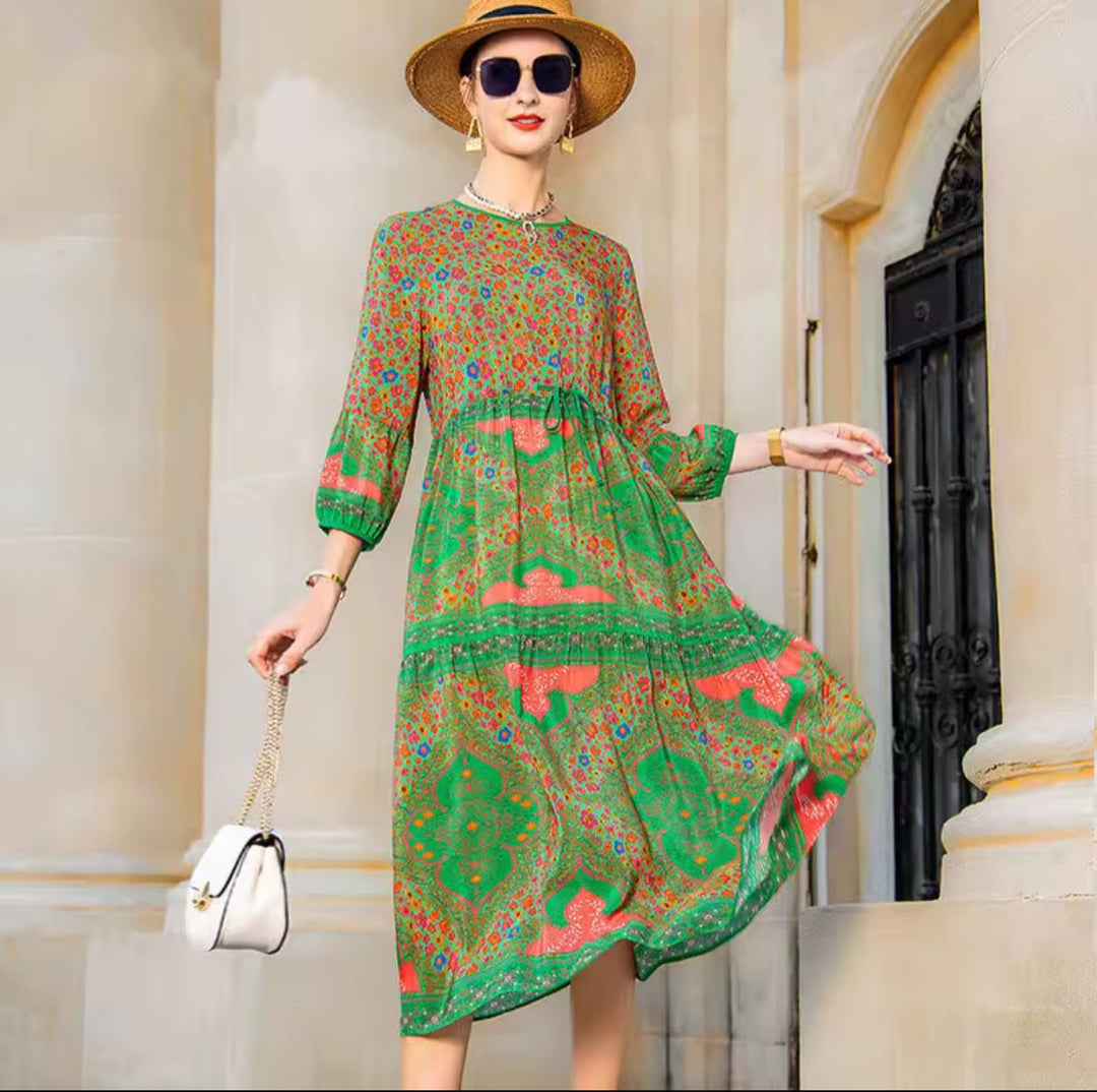 Mia™ | Floral Dress