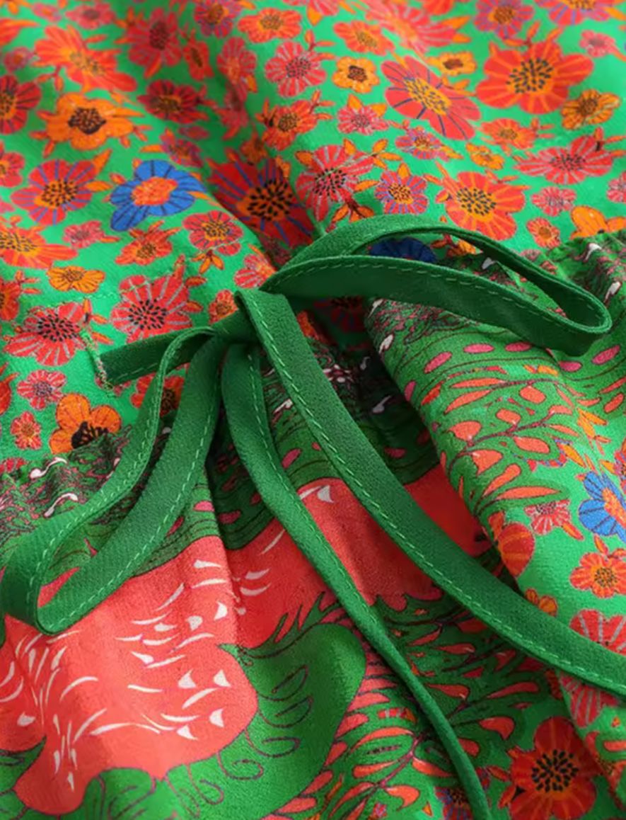 Mia™ | Floral Dress