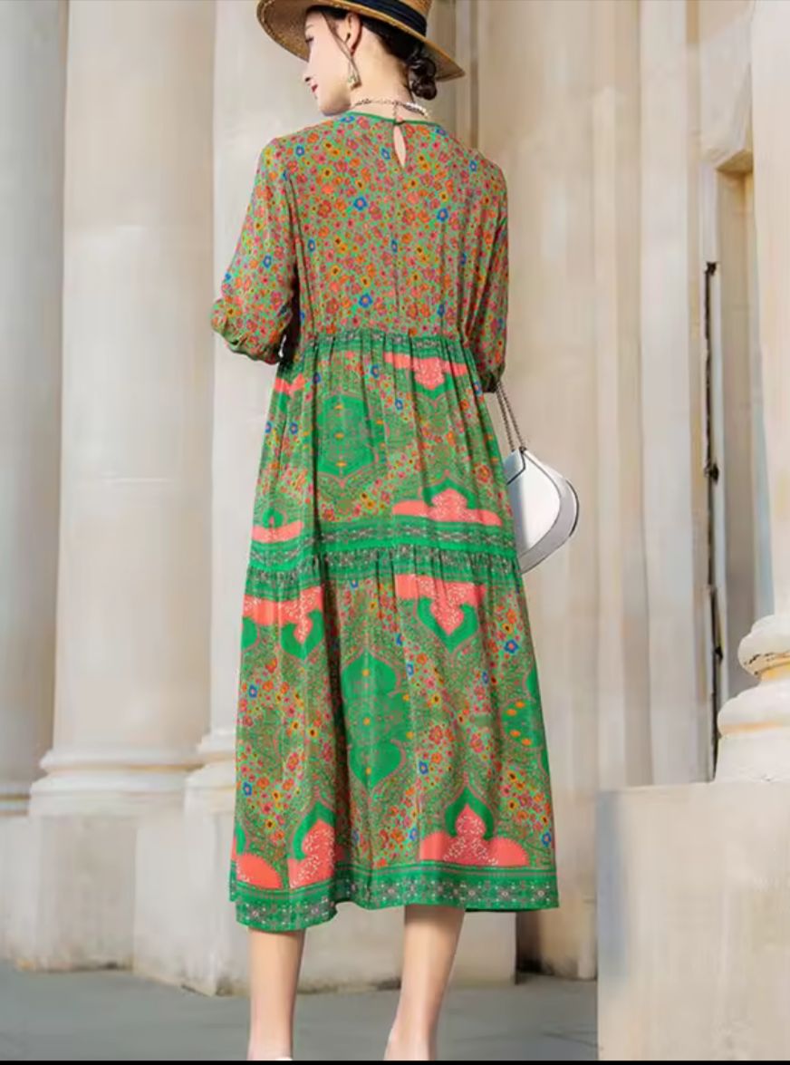 Mia™ | Floral Dress