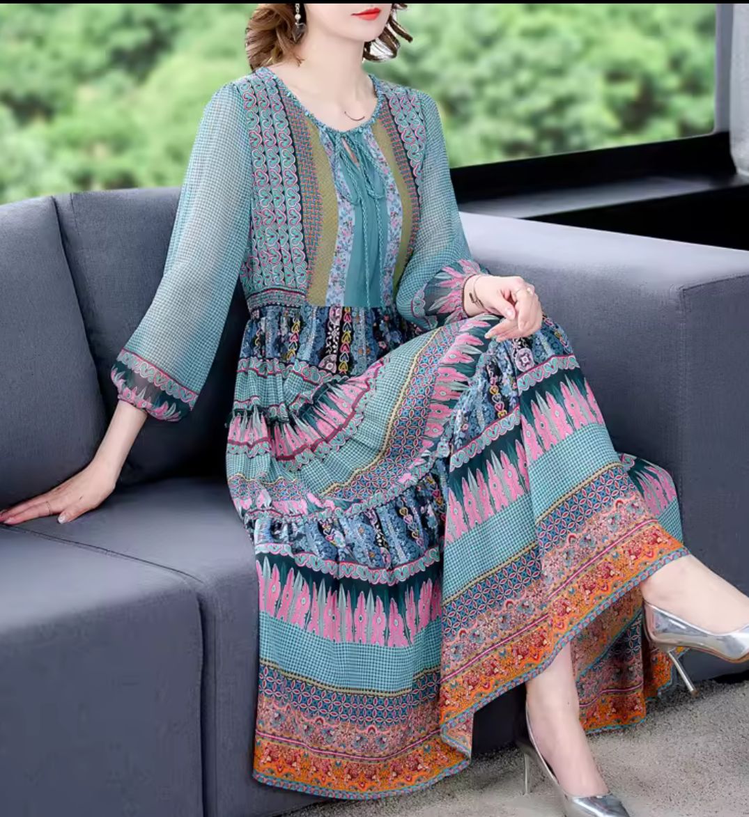 Sabrina™ | Floral Dress