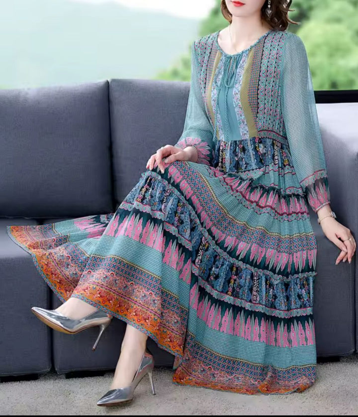 Sabrina™ | Floral Dress