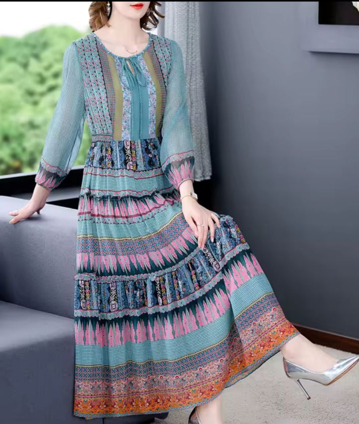 Sabrina™ | Floral Dress