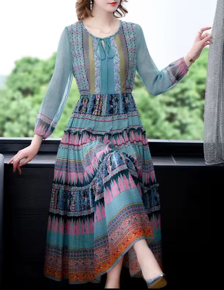 Sabrina™ | Floral Dress