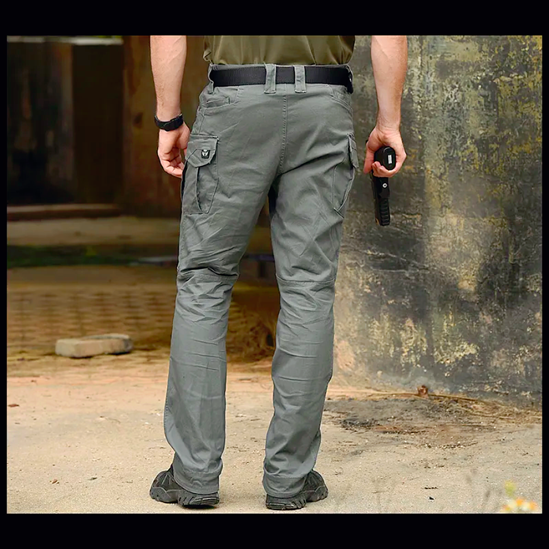 Statham | Multi-functional Waterproof Military Trousers For Men