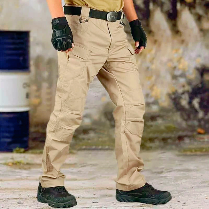Statham | Multi-functional Waterproof Military Trousers For Men