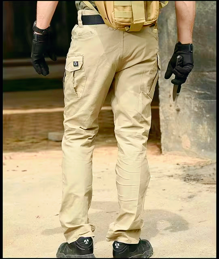 Statham | Multi-functional Waterproof Military Trousers For Men