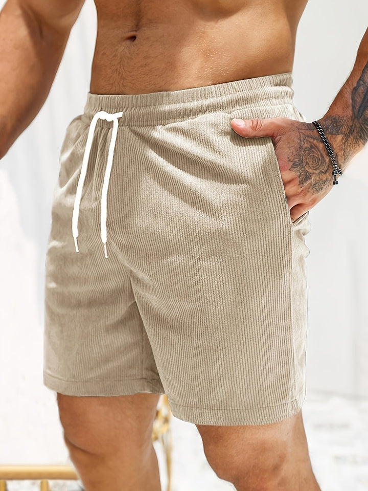 Vince | Men's Relaxed Fit Drawstring Shorts For Men