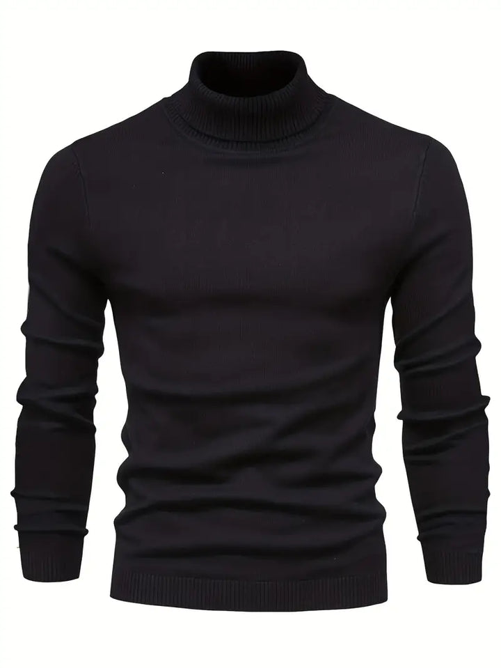 Patrick | Stylish Turtleneck Sweater For Men