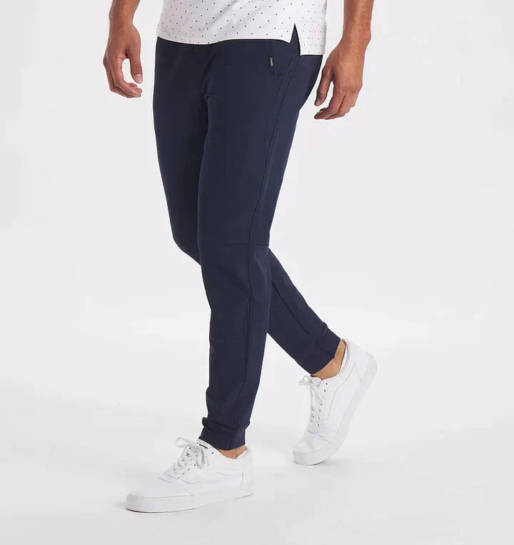 Marcus | Slim-Fit Performance Joggers For Men