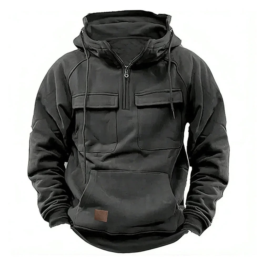 Dave | Tactical Hoodie For Men