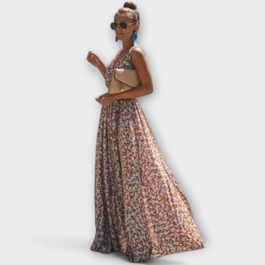 Boho Maxi Dress