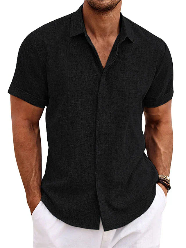 Ken | Men's Button-Down Shirt For Men