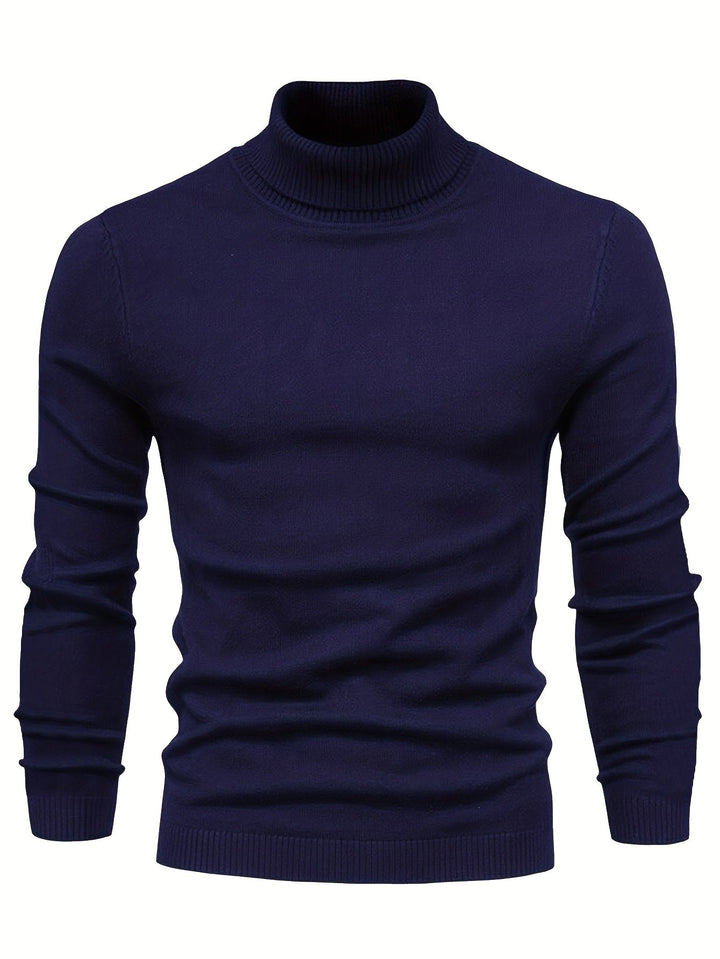 Patrick | Stylish Turtleneck Sweater For Men