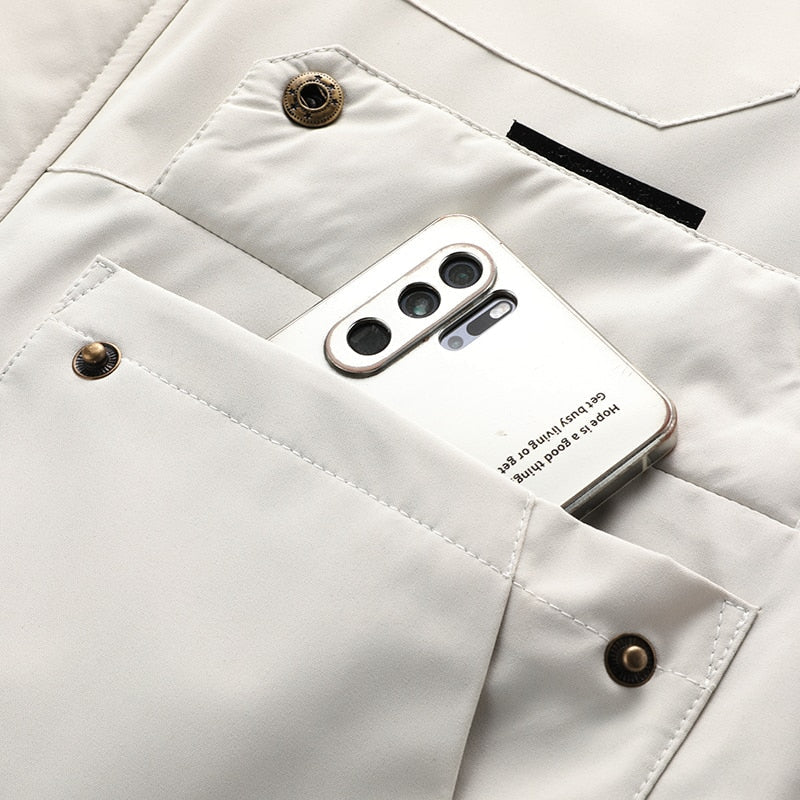 Muller - Waterproof Outdoor Jacket For Men