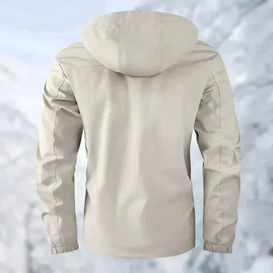 Muller - Waterproof Outdoor Jacket For Men