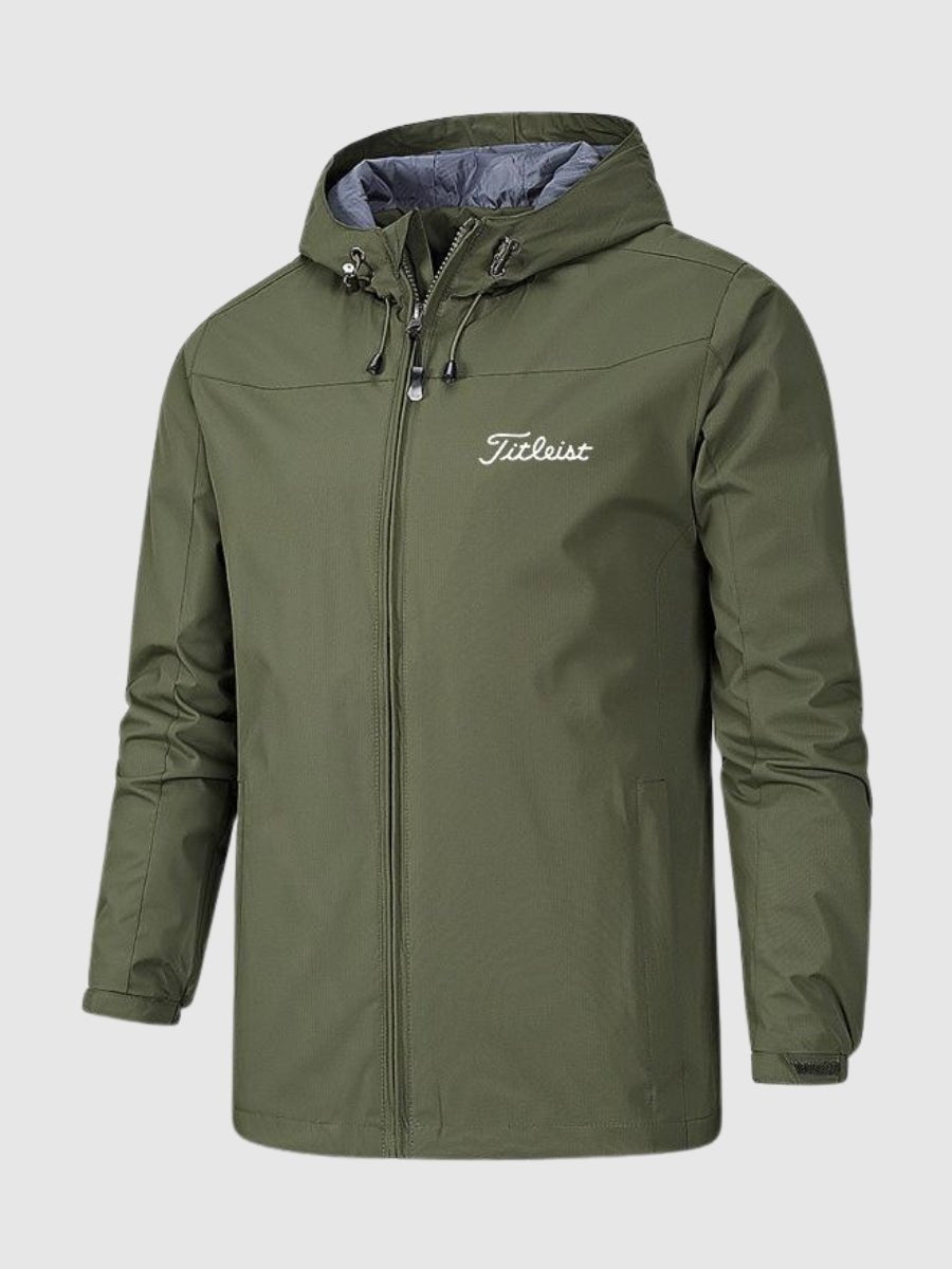 Stan - Waterproof and Durable Autumn Jacket For Men