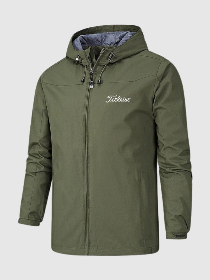 Stan - Waterproof and Durable Autumn Jacket For Men