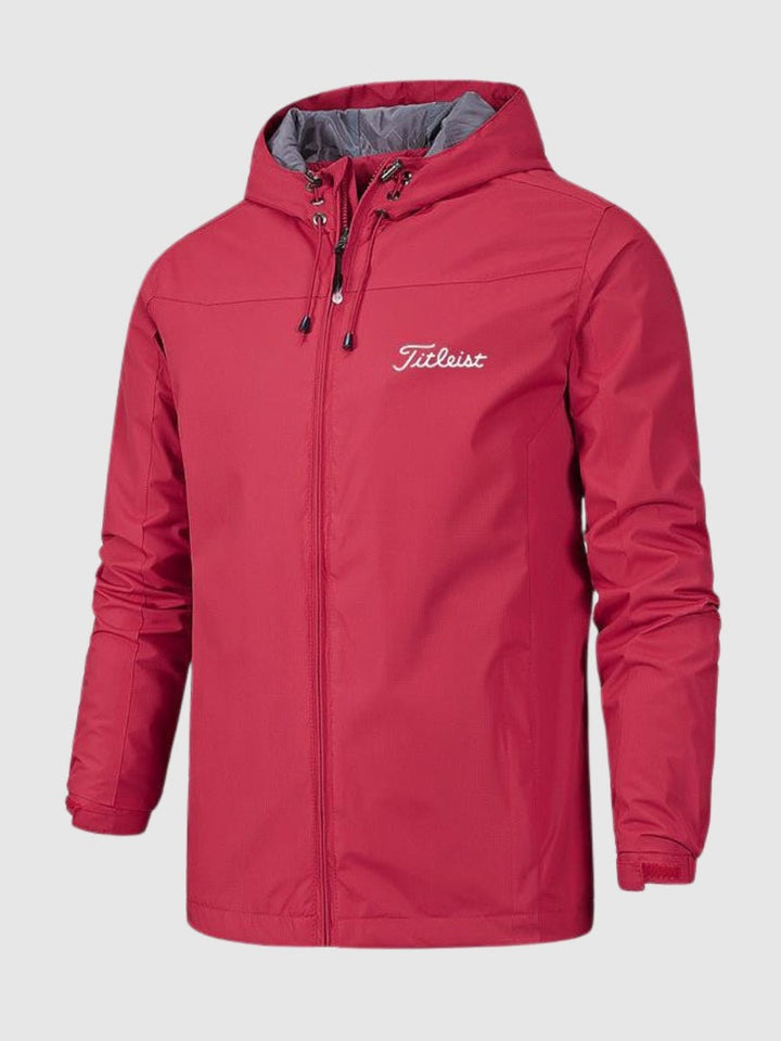 Stan - Waterproof and Durable Autumn Jacket For Men
