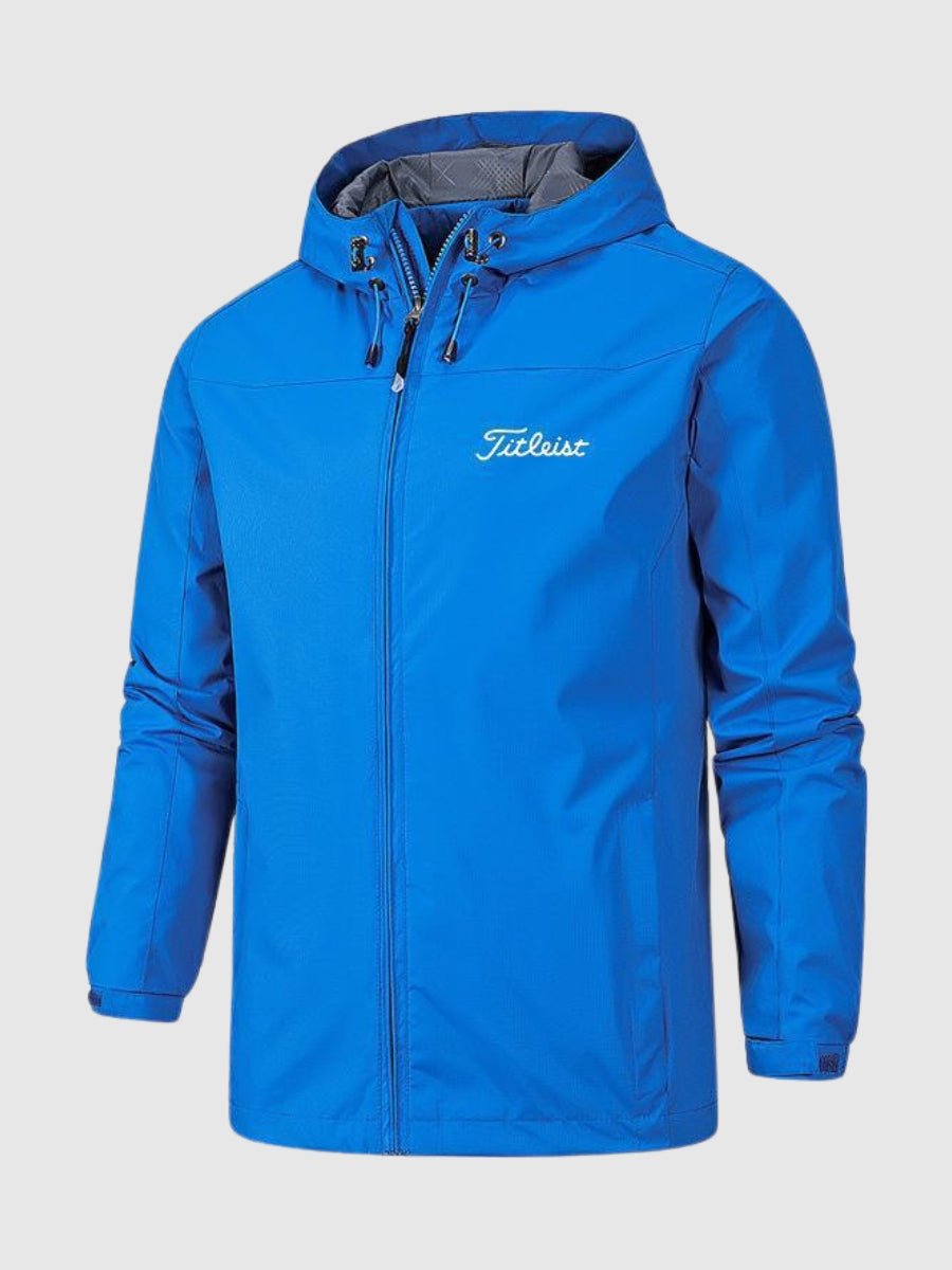 Stan - Waterproof and Durable Autumn Jacket For Men