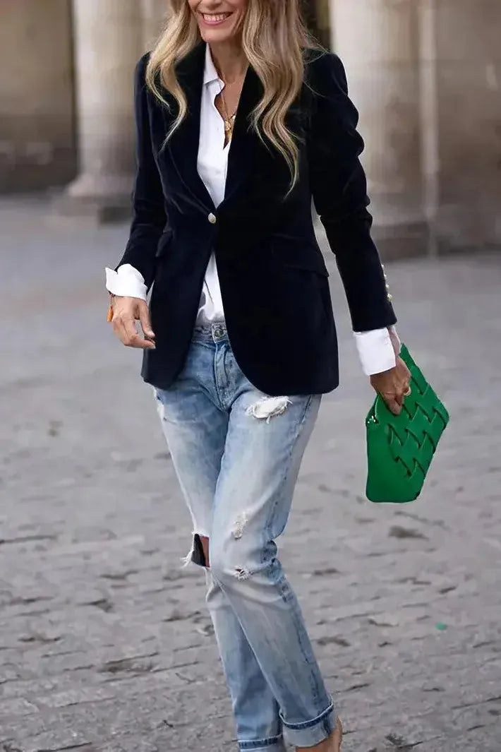 Aria Luxe – Perfect Blazer