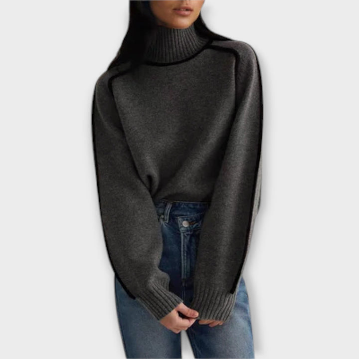 Soft & Elegant Turtleneck Sweater