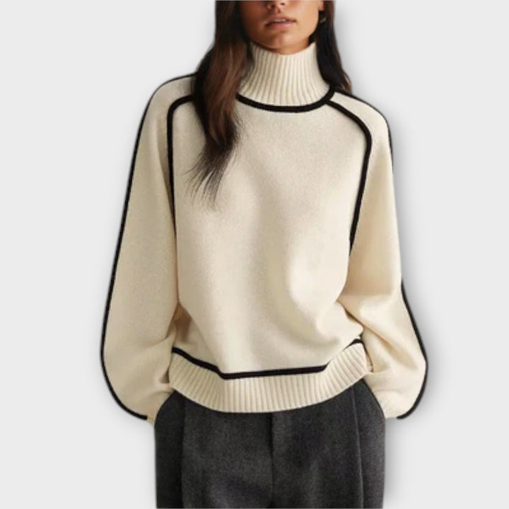 Soft & Elegant Turtleneck Sweater