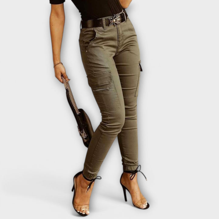 Cato - Utility Cargo Jeans