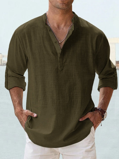 Givalli | Stylish Casual Overshirt For Men