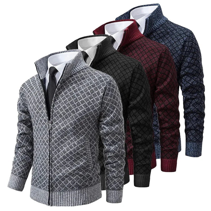 Manuel - Elegant Comfortable Jacket For Men