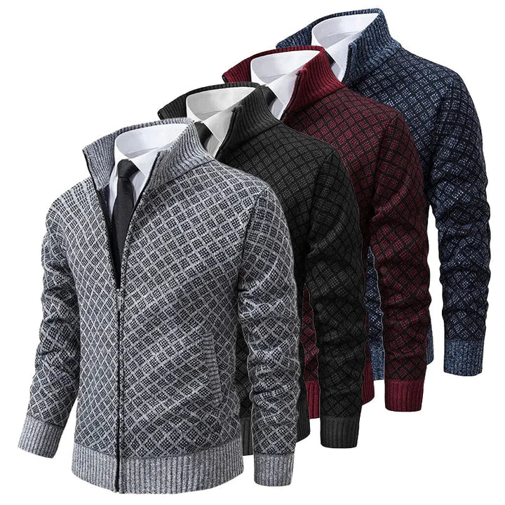 Manuel - Elegant Comfortable Jacket For Men
