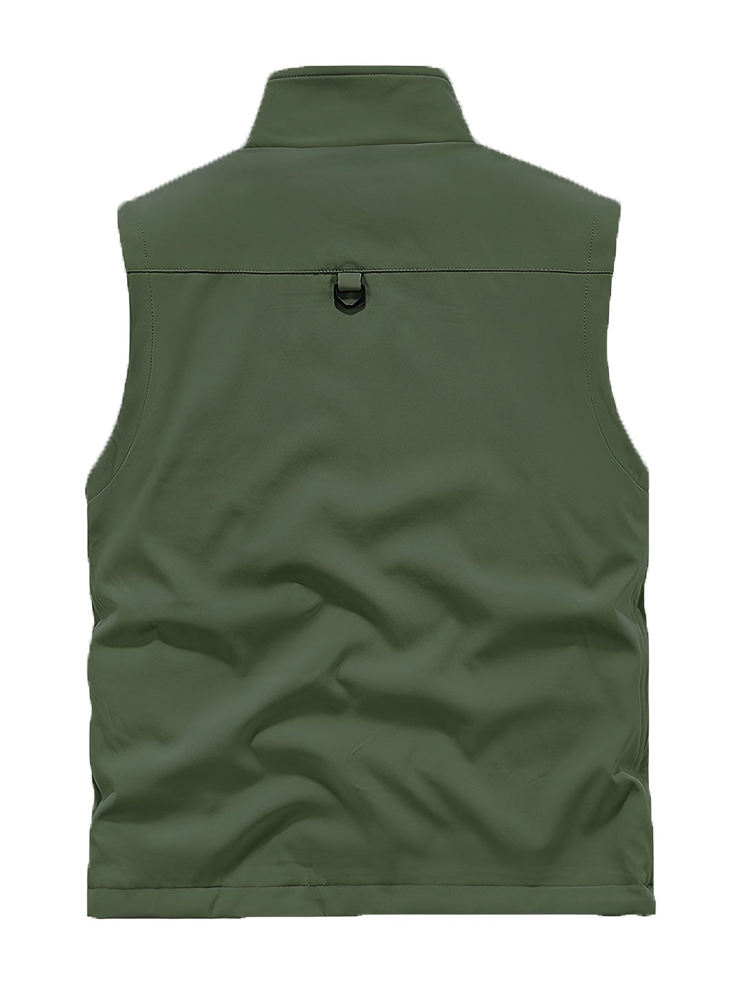 Chris | Stylish Casual Zip Vest For Men
