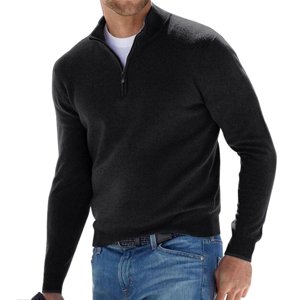 Sam - Quarter Zip For Men