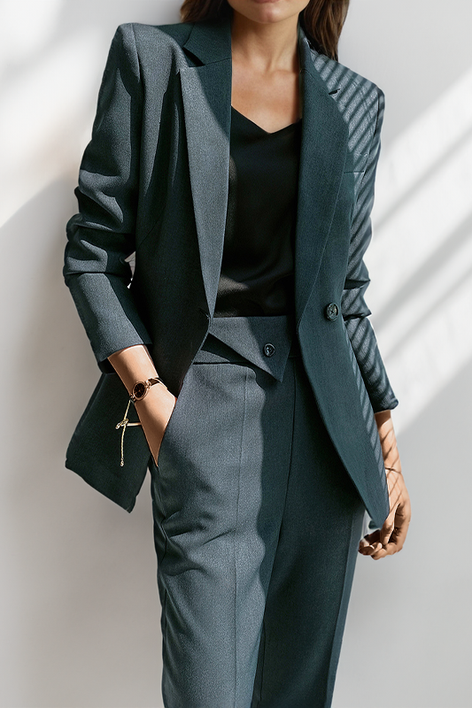 Veronica - Prestige Blazer Set