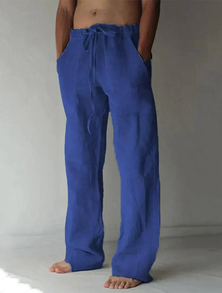 Bradley | Relaxed-Fit Drawstring Pants For Men