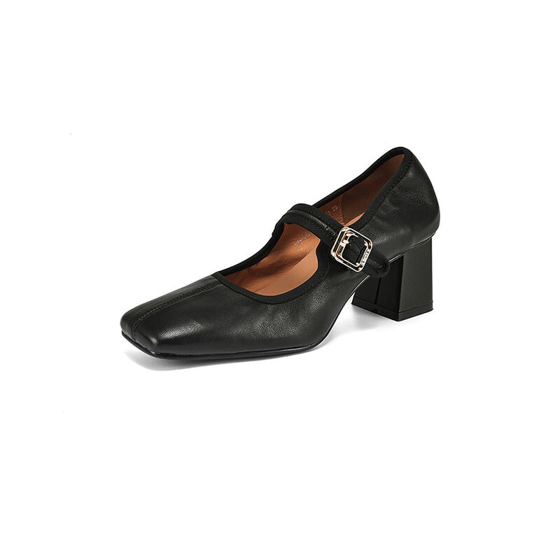 Kari | Elegant Mary Janes